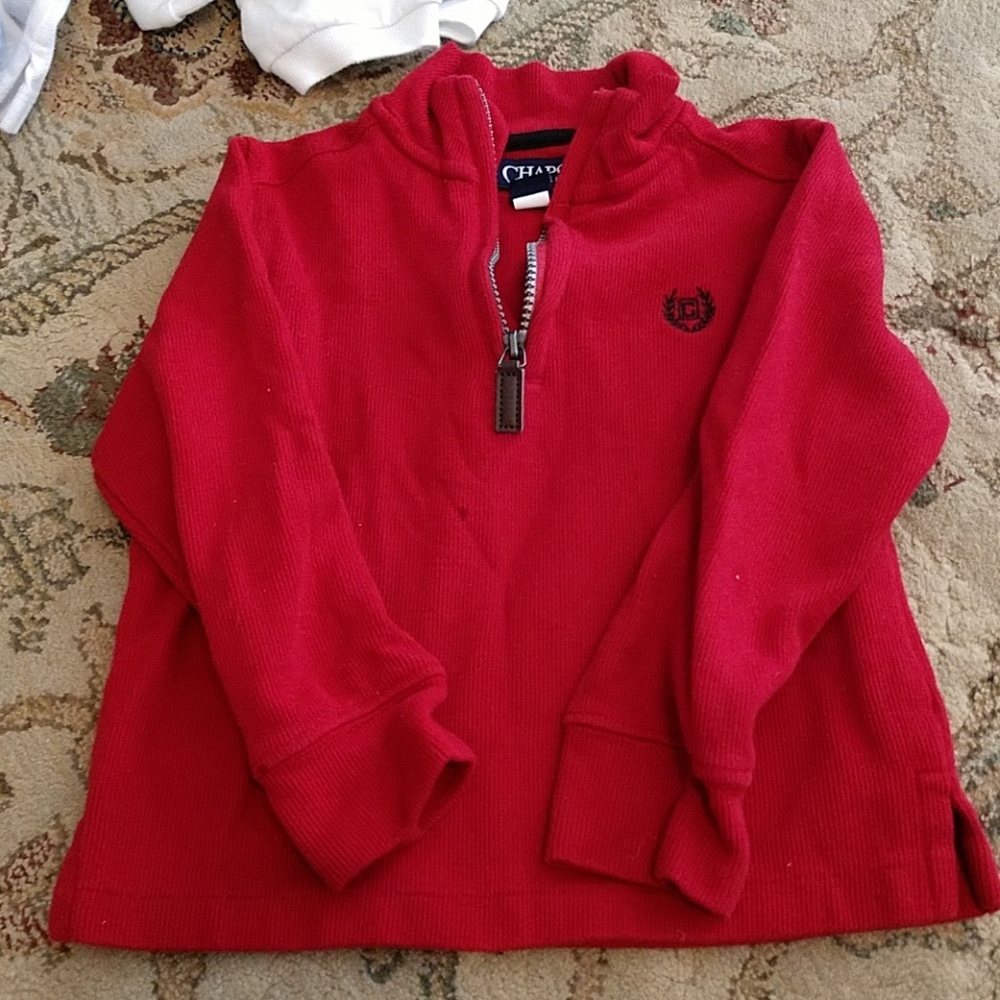 Boys toddler Chaps Sweater